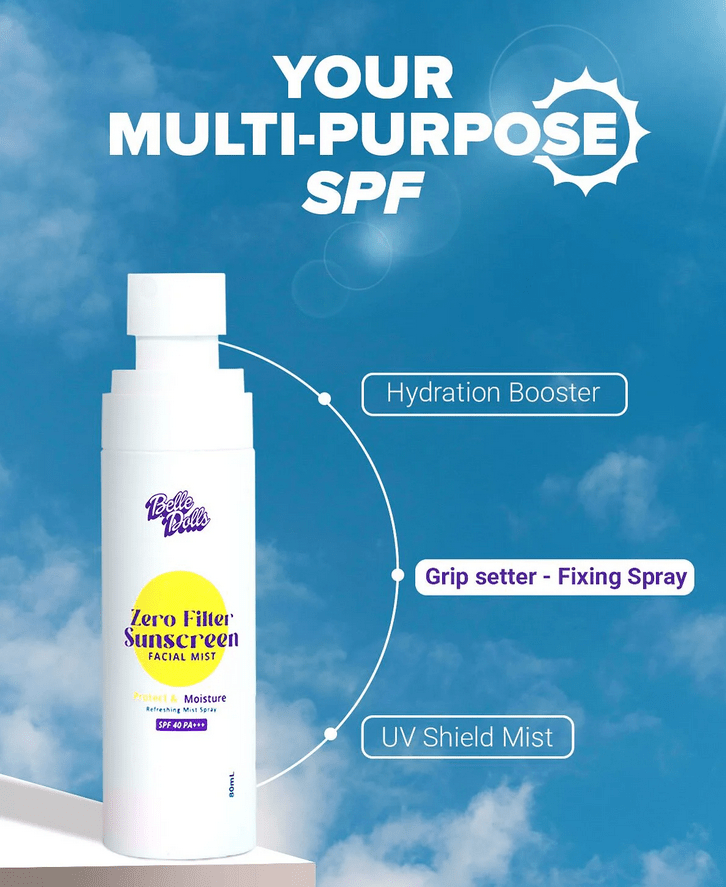 Skincare+ Sunscreen