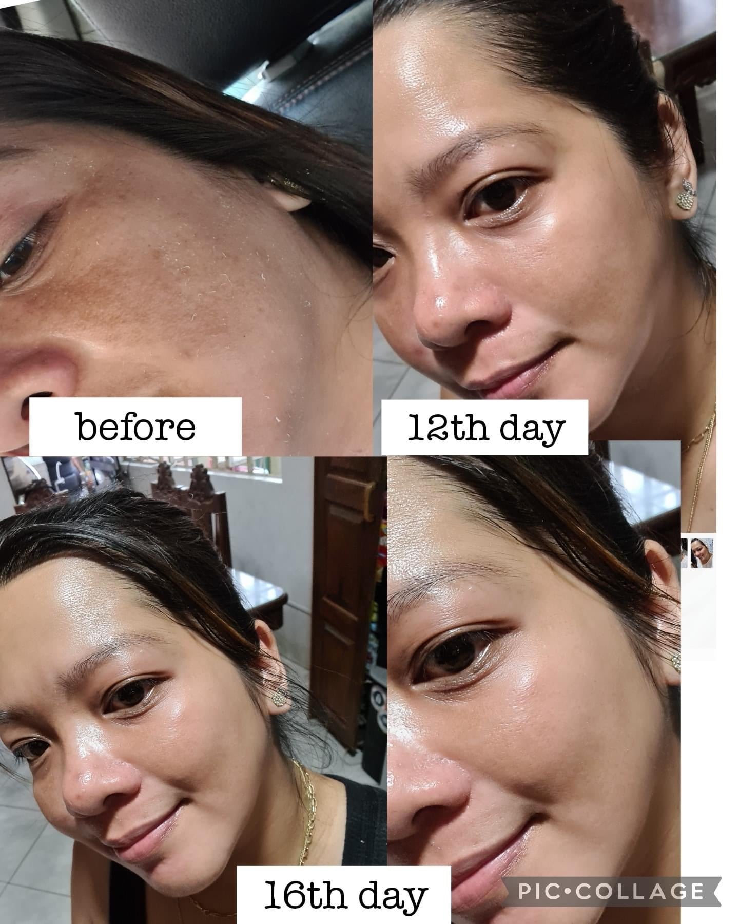Cristaux Vitamin C Serum (30ml)